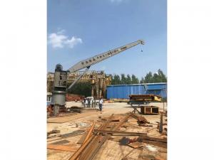 船用液壓回轉起重機